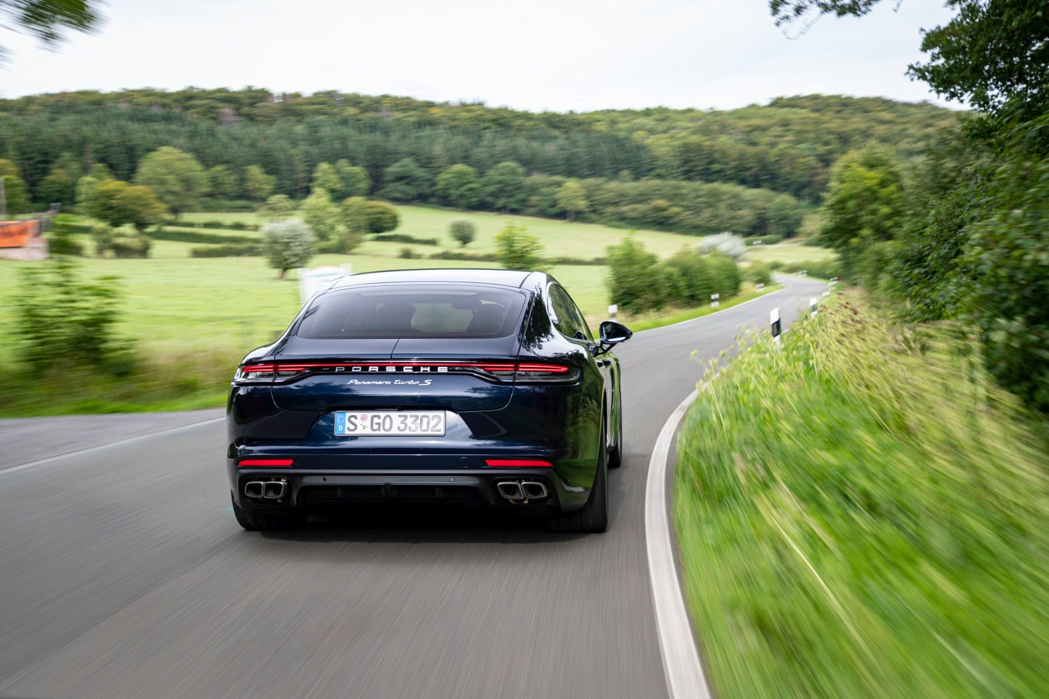 Porsche Panamera 400 Ps Technische Daten Porsche Panamera technische daten und verbrauch